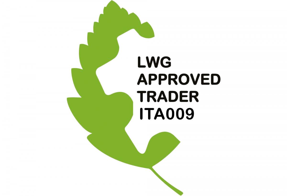 LWG Approved 2018